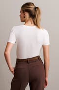 Rhone Featherweight Rib T-Shirt