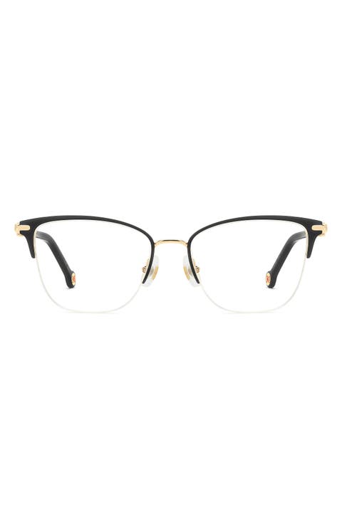 52mm Cat Eye Reading Glasses