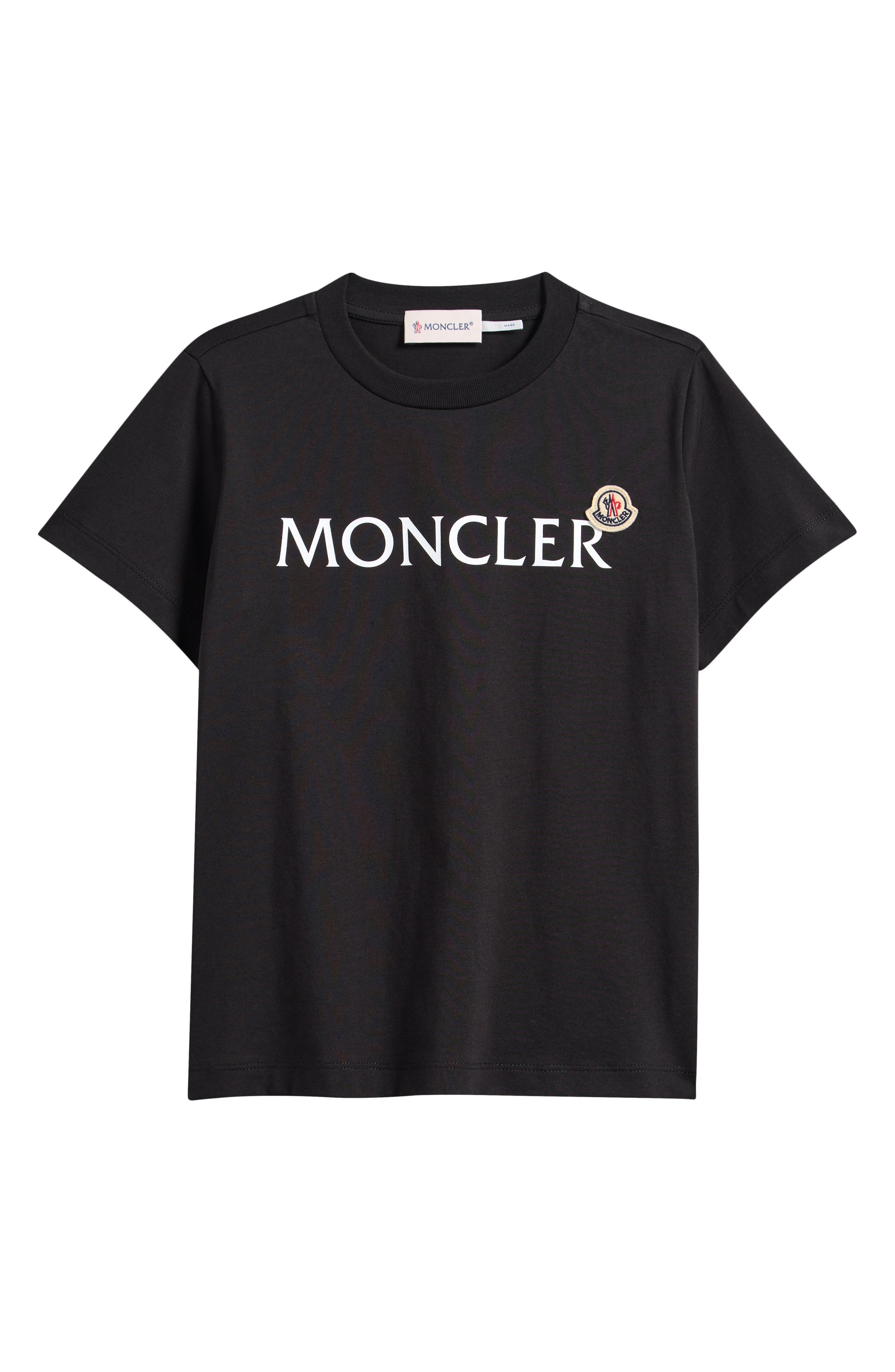 MONCLER Tシャツ 140 Boys' Moncler T-Shirts & Graphic Tees
