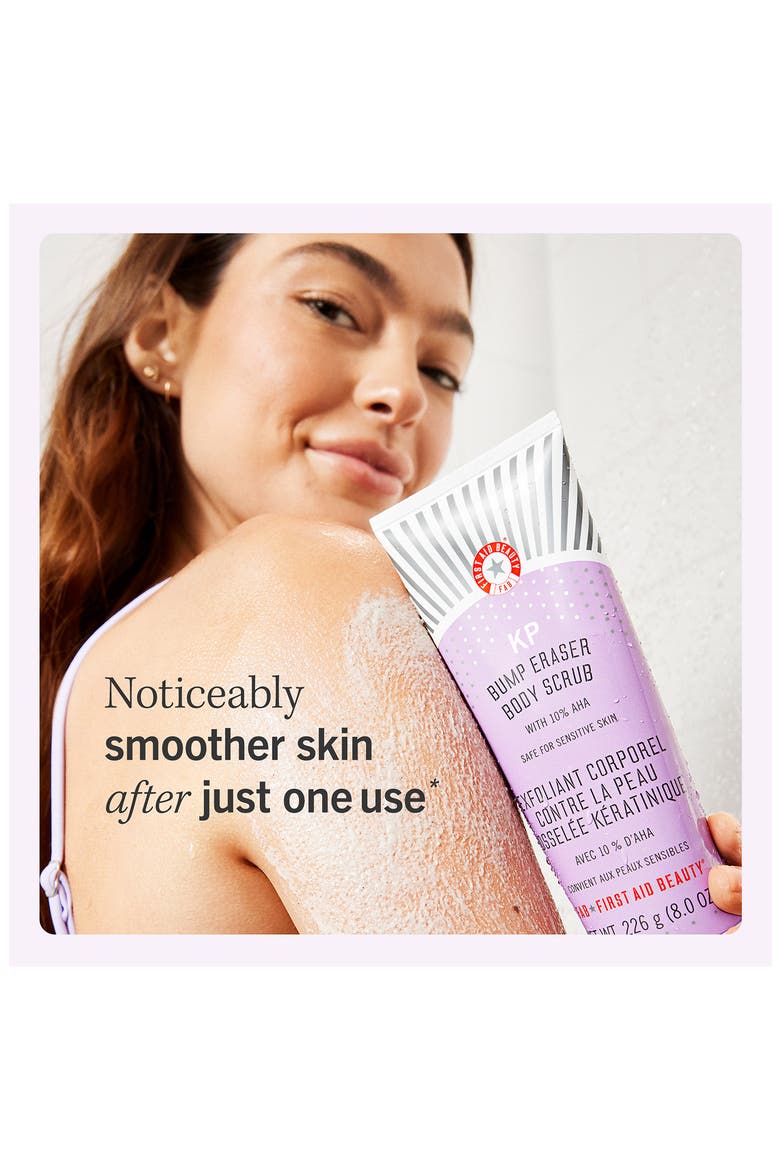 KP Bump Eraser Body Scrub, Alternate, color, NO COLOR