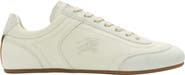 Burberry Leather Knight Runner Sneakers