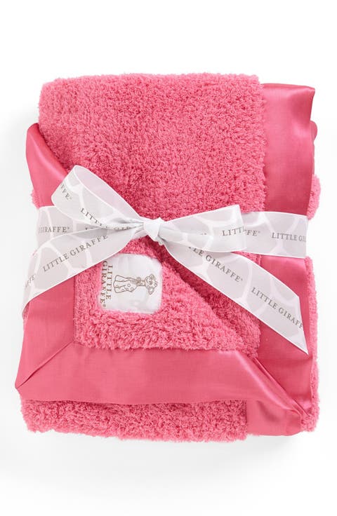 Chenille Blanket