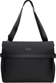 Rains OTG Waterproof Messenger Bag