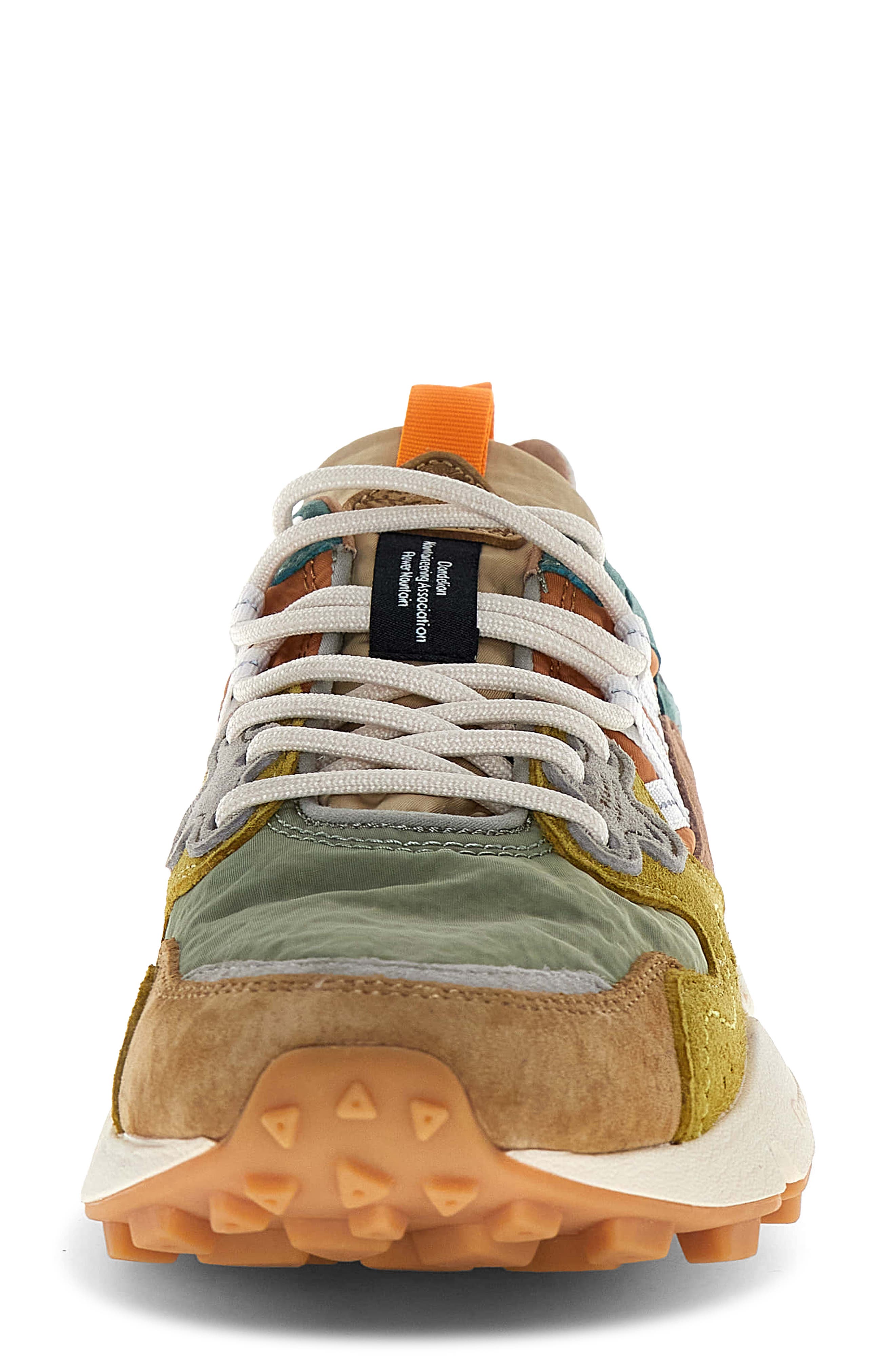 Yamano 3 Sneaker, Alternate, color, LIGHT BROWN