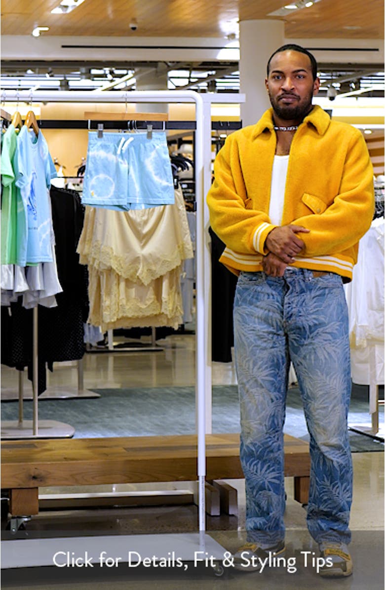 Kids' Cotton Jersey Sweat Shorts, sales video thumbnail