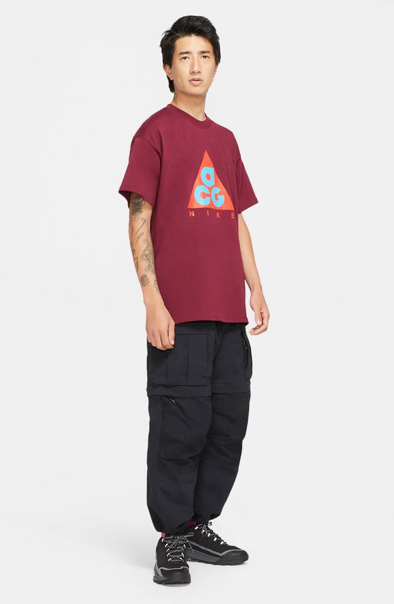 Nike ACG Smith Summit Convertible Cargo Pants, Alternate, color, 