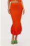 Polly Cover-Up Maxi Skirt