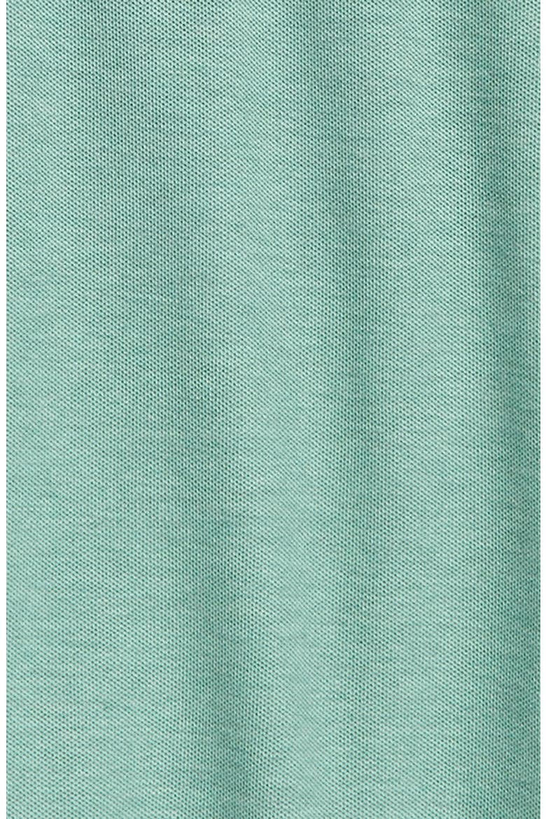 Quarter Zip Pullover, Alternate, color, SEA CLAY GREEN