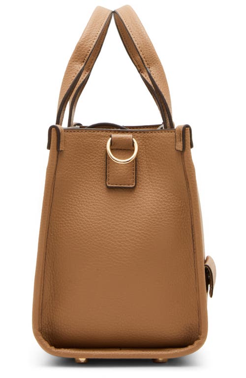 Anne Klein Midi Satchel With Pouch