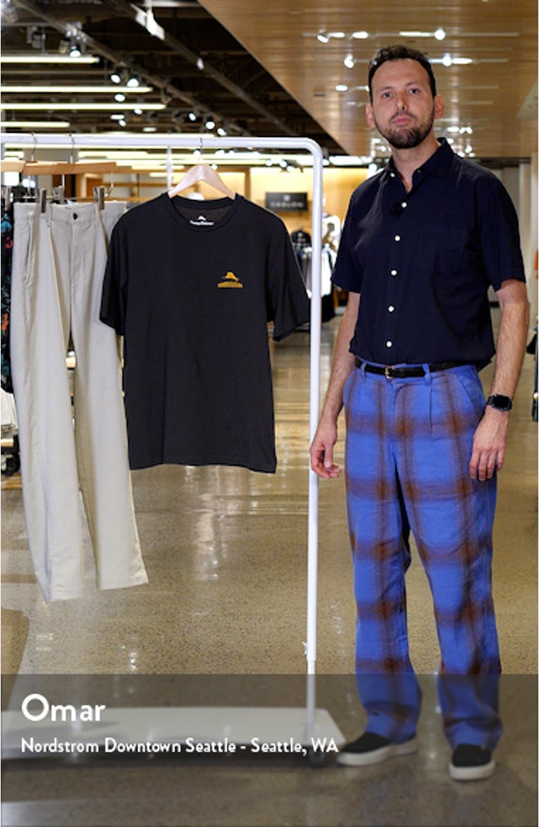 Claw Me Old Fashioned Cotton Graphic T-Shirt, sales video thumbnail