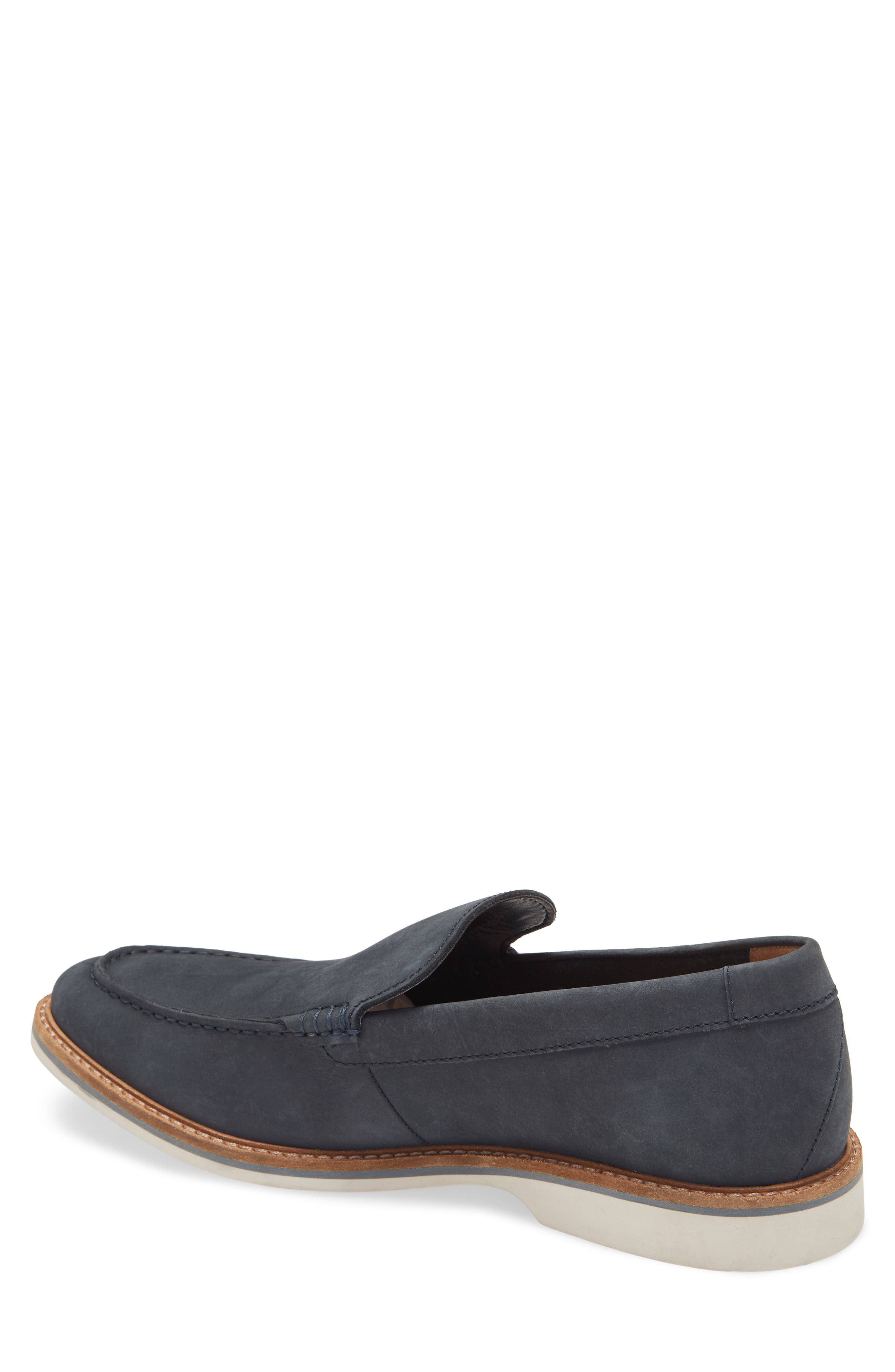 Clarks<sup>®</sup> Atticus Edge Venetian Loafer, Alternate, color, 