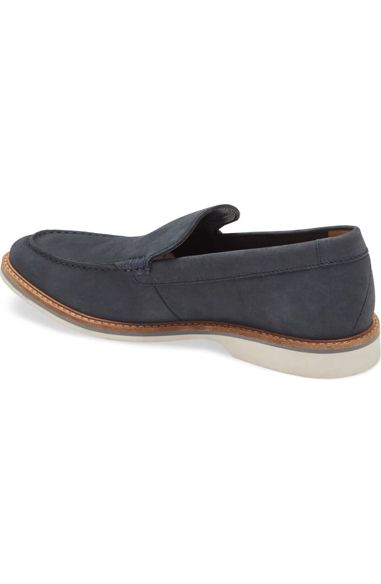 Clarks<sup>®</sup> Atticus Edge Venetian Loafer, Alternate, color,