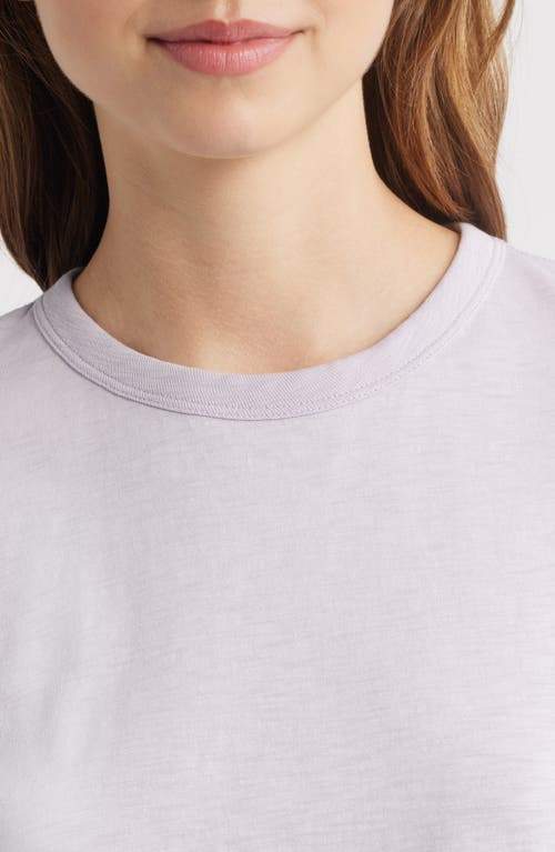Rag & Bone The Slub Organic Pima Cotton T-shirt