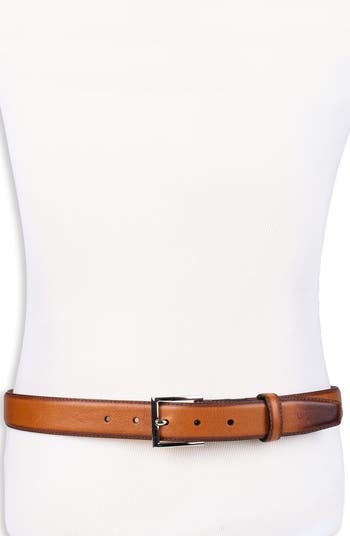Cole Haan Harrison Leather Belt | Nordstrom display picture 3