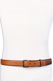 Cole Haan Harrison Leather Belt