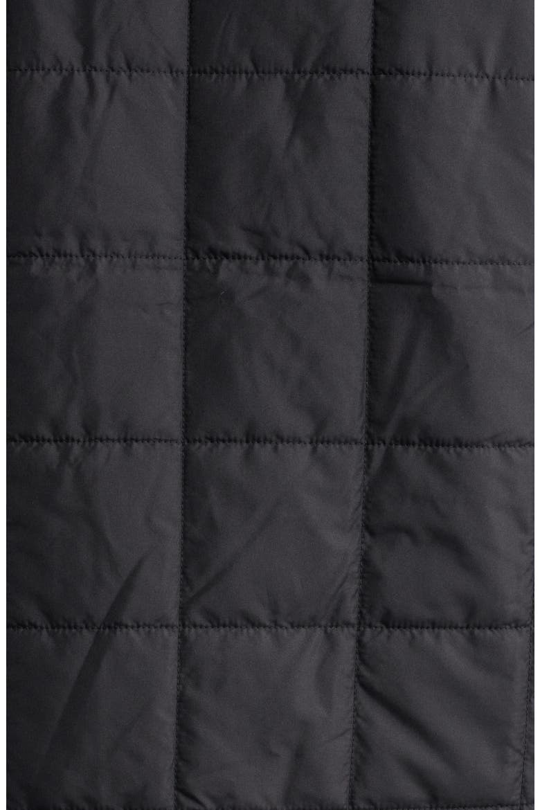 Men's Junction Heatseeker Eco Vest, Alternate, color, BLACK