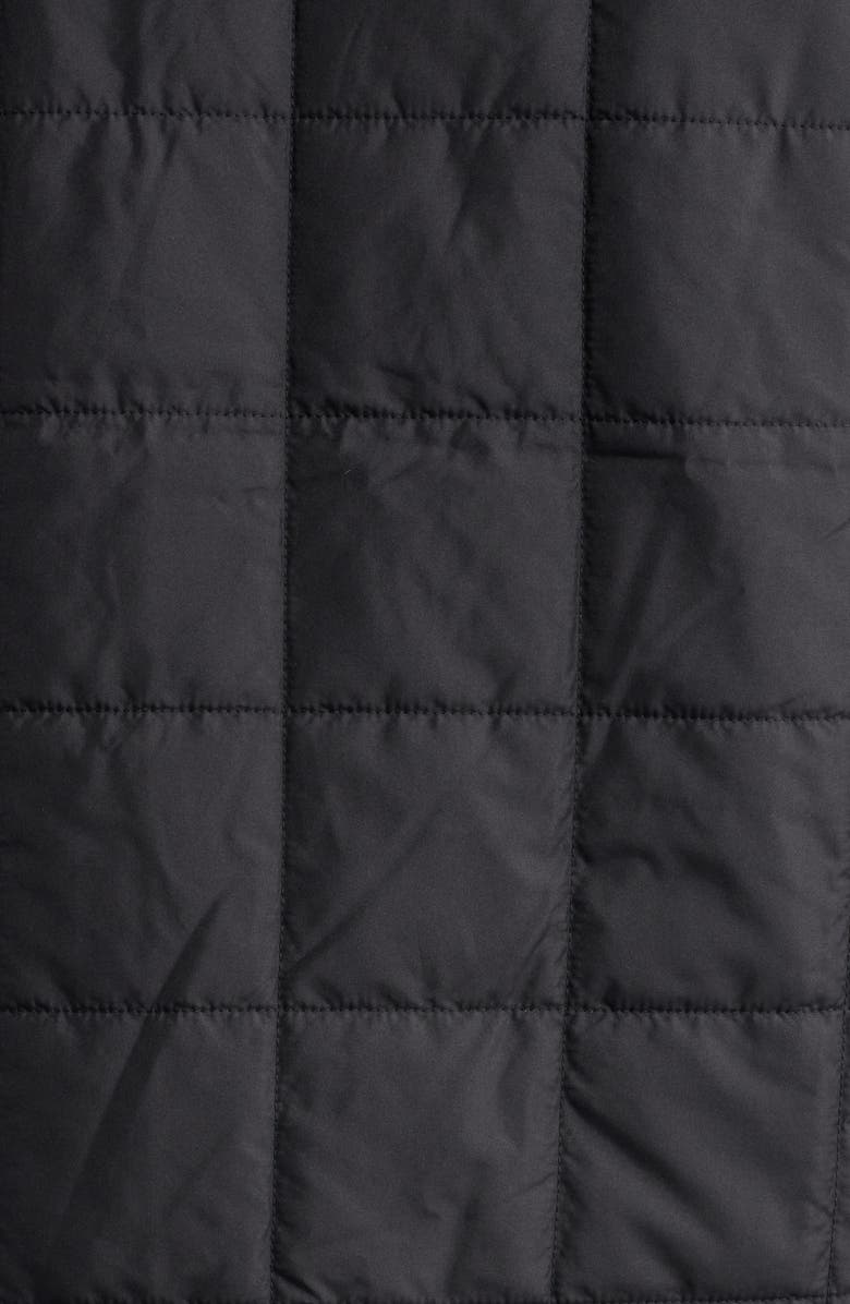 The North Face Men's Junction Heatseeker Eco Vest, Alternate, color, Black