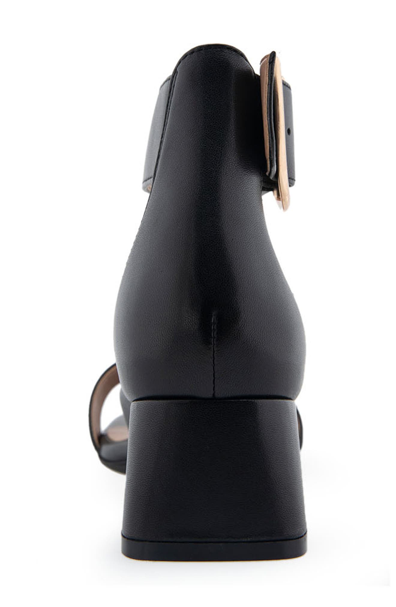 Aerosoles Eliza Square Toe Sandal, Alternate, color, 