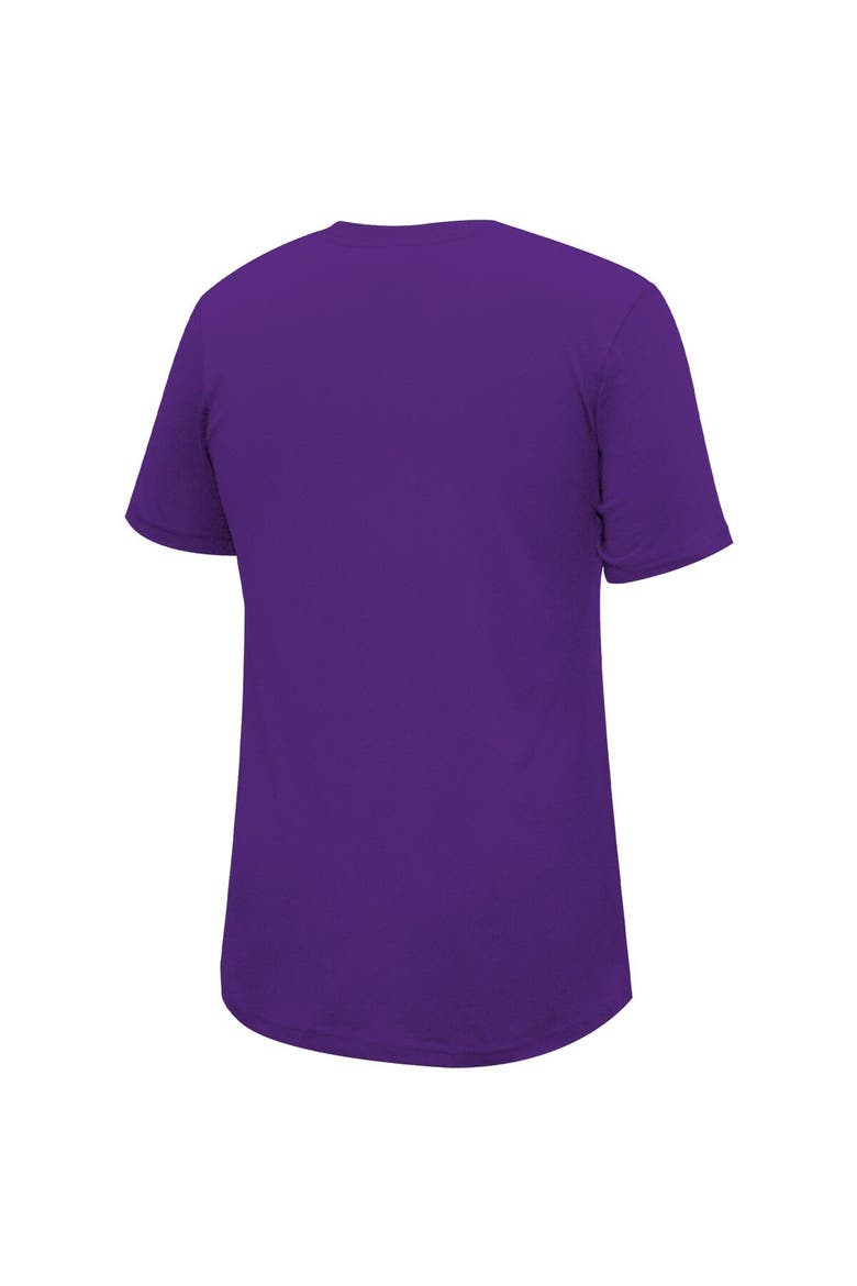 Unisex Stadium Essentials  Purple Phoenix Suns City Year T-Shirt, Alternate, color, Purple