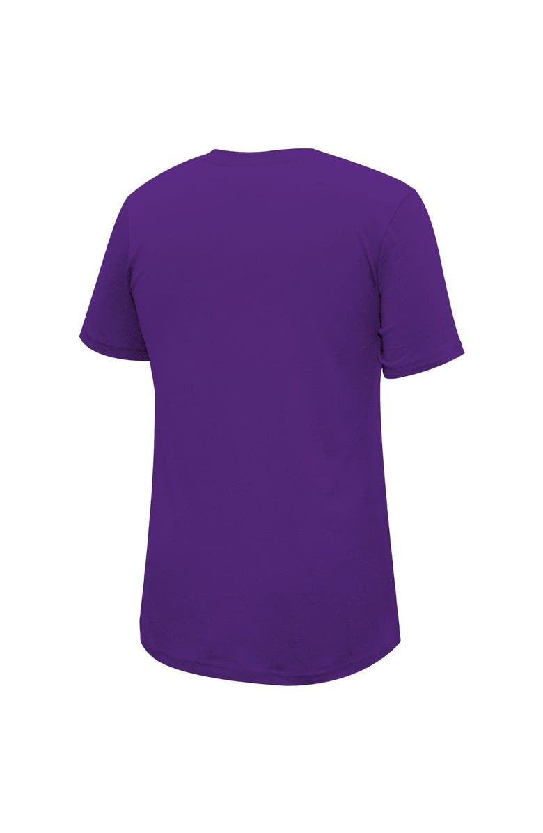 Stadium Essentials Unisex Stadium Essentials  Purple Phoenix Suns City Year T-Shirt, Alternate, color, 