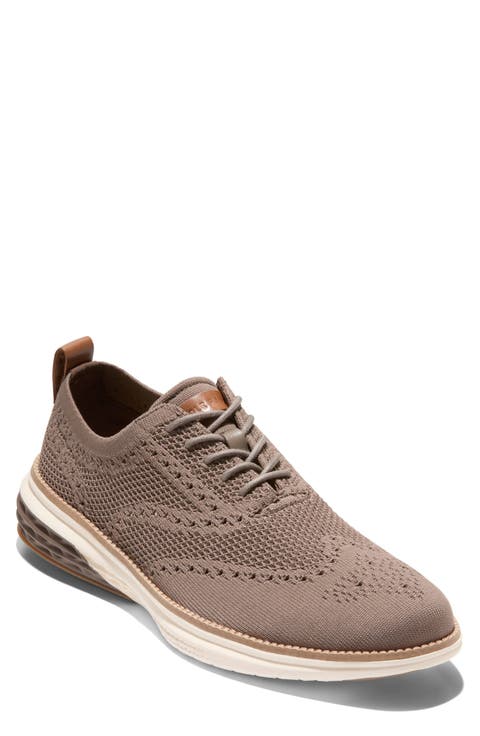 Grand Hurrion Stitchlite Wing Oxford (Men)