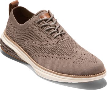Cole Haan Grand Hurrion Stitchlite Wing Oxford (Men  display picture 3