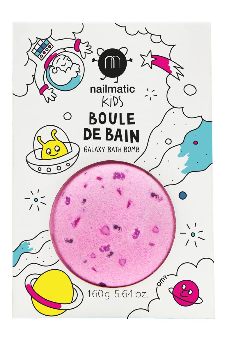 Kids Bath Bomb, Main, color, PINK