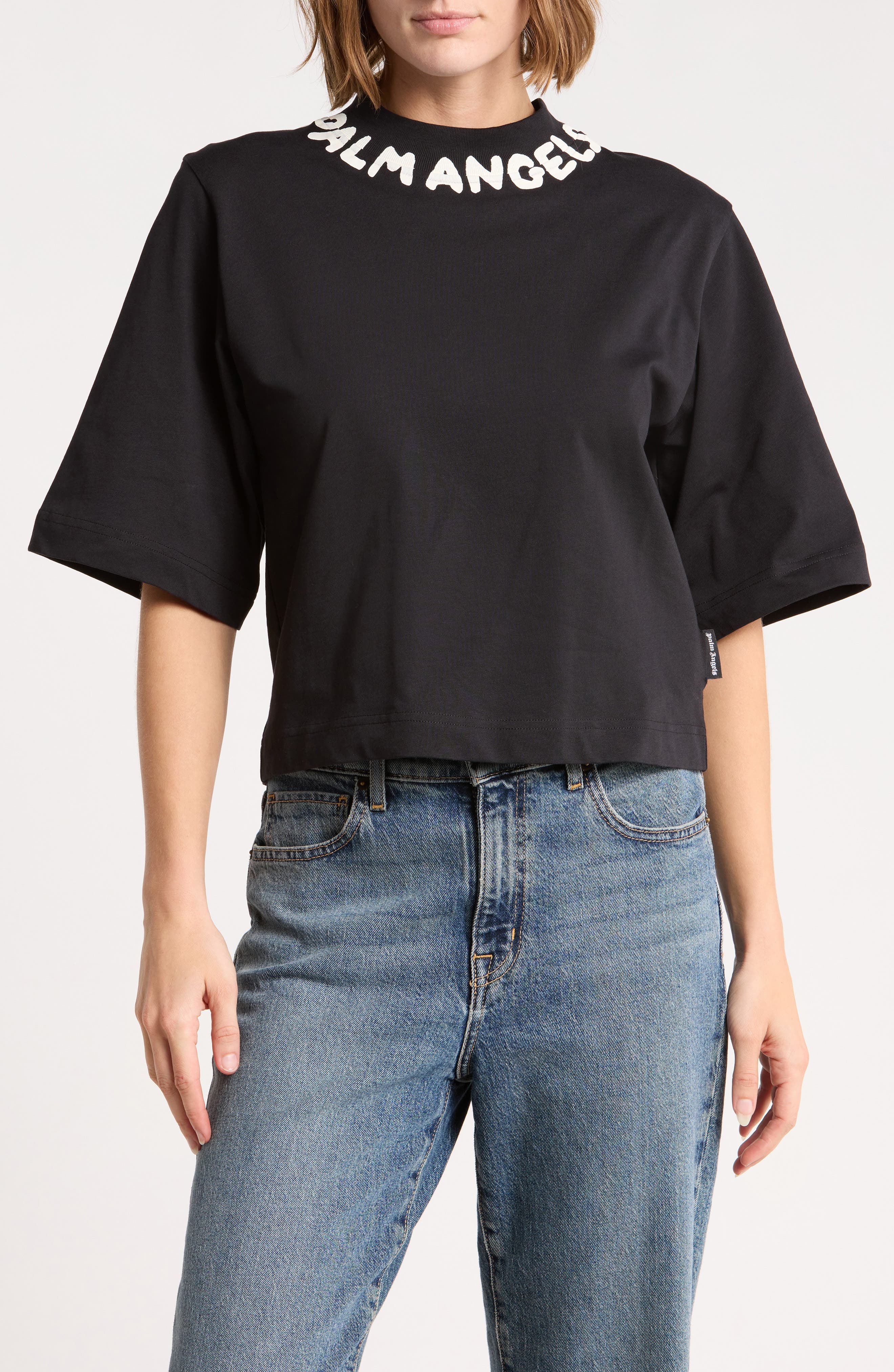 The Neck Logo T-Shirt