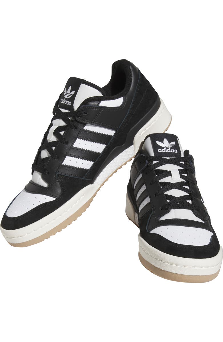 adidas Forum Low Basketball Sneaker, Alternate, color,