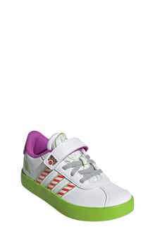 adidas Kids' Disney Buzz Court Sneaker
