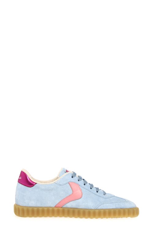 VOILE BLANCHE VOILE BLANCHE INES LOW TOP SNEAKER