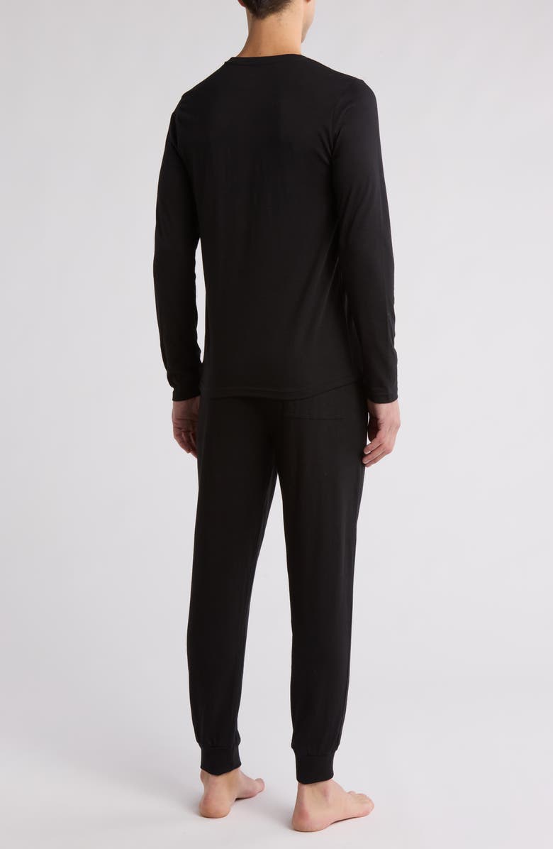 Kenneth Cole Lounge Pajamas Gift Set, Alternate, color, 