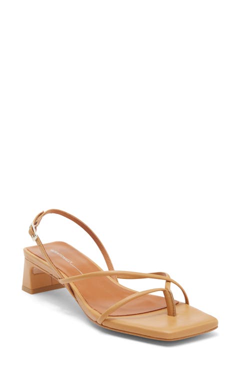 Fifi Slingback Sandal (Women)