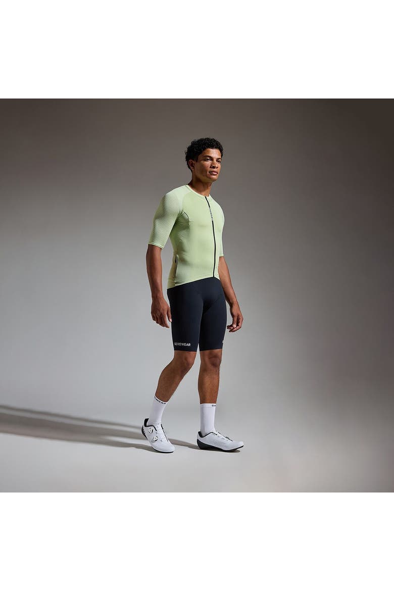 Spinshift Breathe Jersey - Men's, Alternate, color, Spring Green