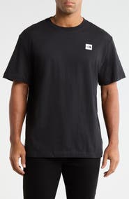 The North Face Places We Love - Seven Summits Cotton Graphic T-Shirt