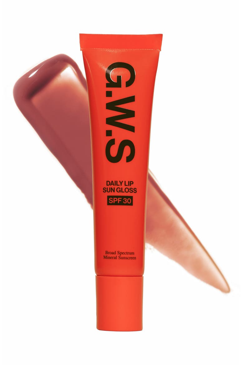 Daily Lip Sun Gloss, Main, color, RIPE BERRY