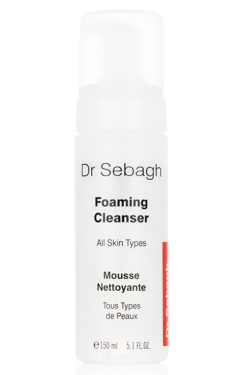 DR SEBAGH Foaming Cleanser, Main, color, 