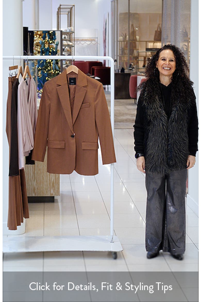 Milano Blazer video
