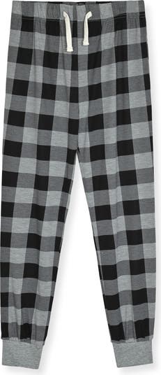 Kids' Print Long Pajamas