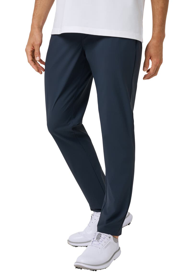 Hero Hour Performance Golf Pants, Alternate, color, TOTAL ECLIPSE