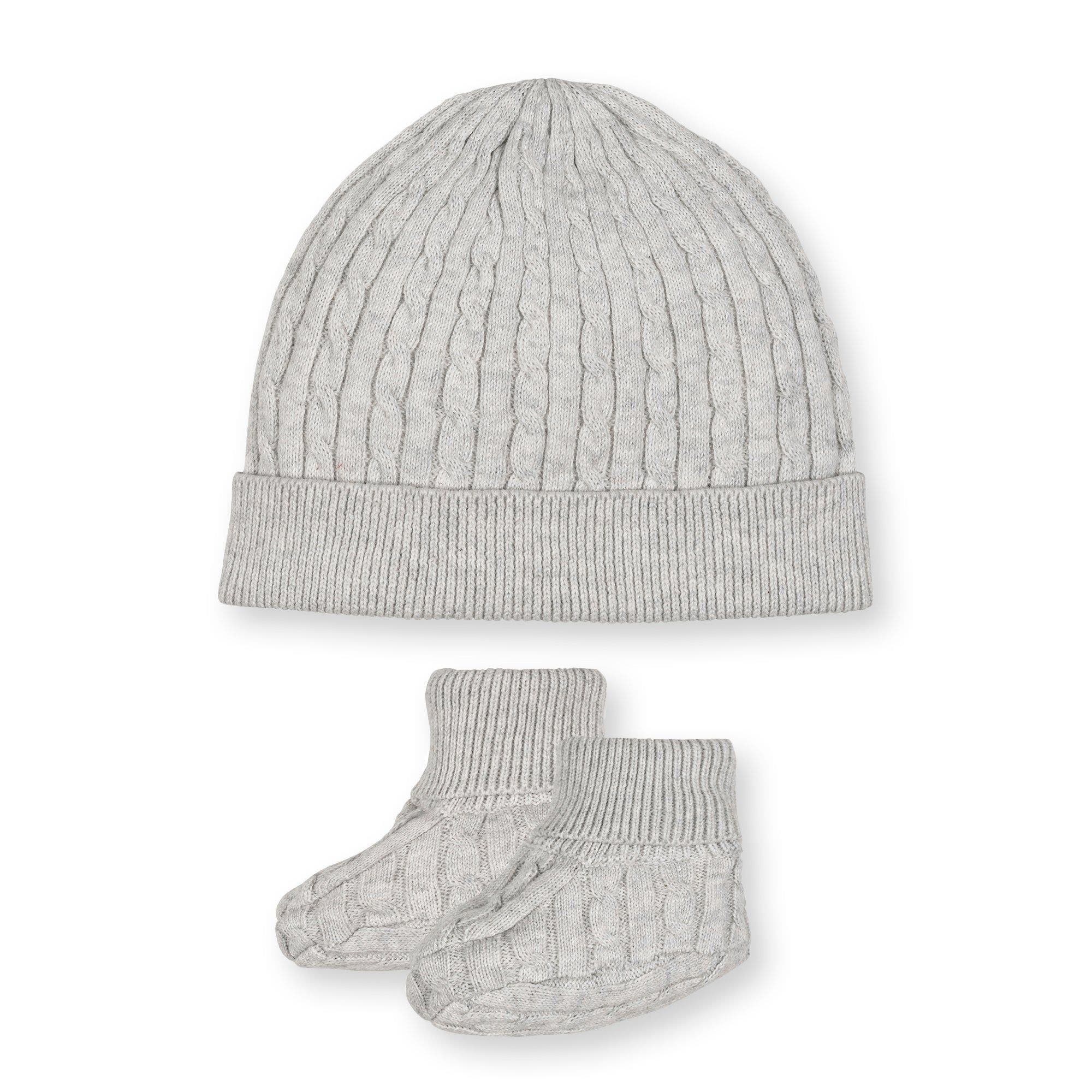 selected Light Gray Heather Cable