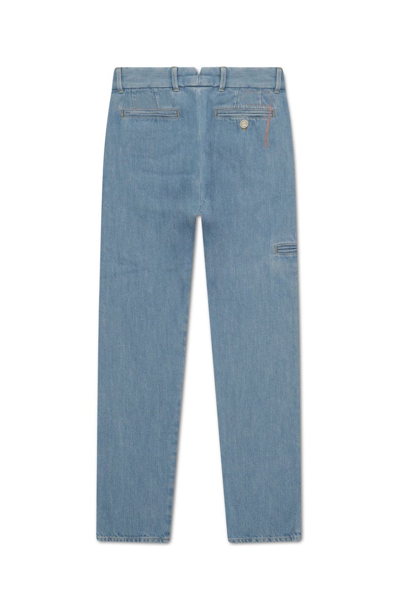 Fortela Pencesj Stone Wash Trousers, Alternate, color, Stone Wash