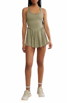 Free People FP Movement Smockin' Hot Dress