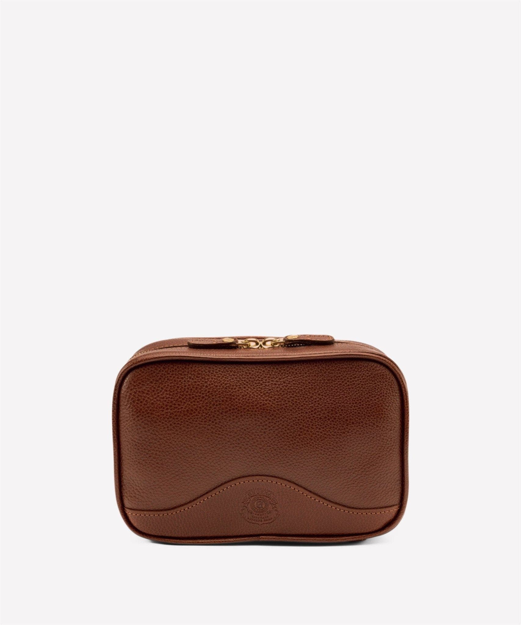  Vintage Chestnut Leather