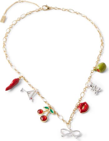 Pendant Necklace