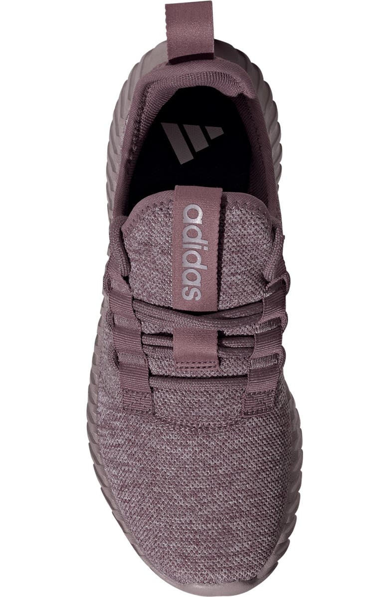 adidas Kaptir Flow Sneaker, Alternate, color, Shadow Fig/ Fig/ Fig