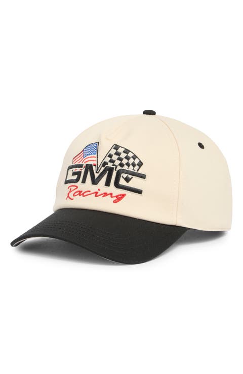 Roscoe GMC Racing Baseball Cap