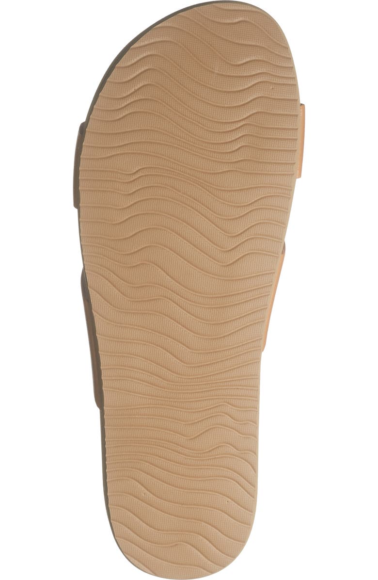 Reef Kaia Slide Sandal, Alternate, color, Natural