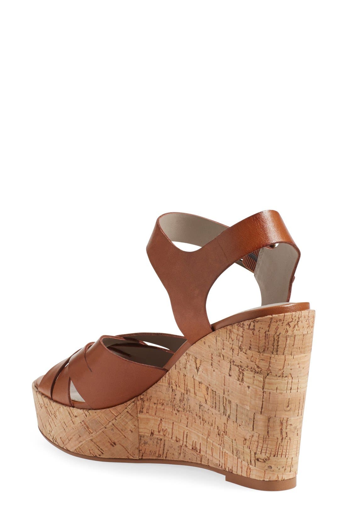 Hinge 'Hadley' Wedge Sandal, Alternate, color, 