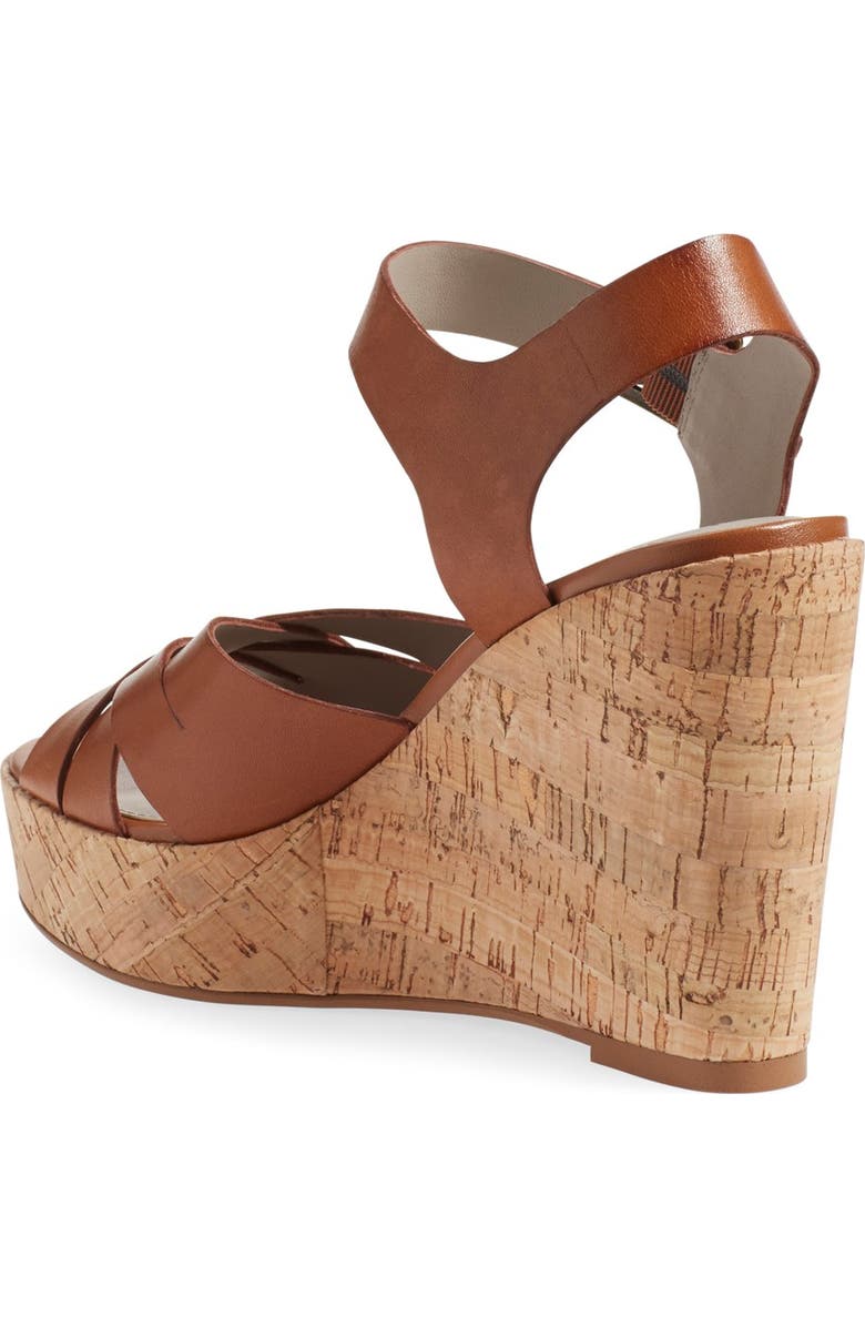 Hinge 'Hadley' Wedge Sandal, Alternate, color,